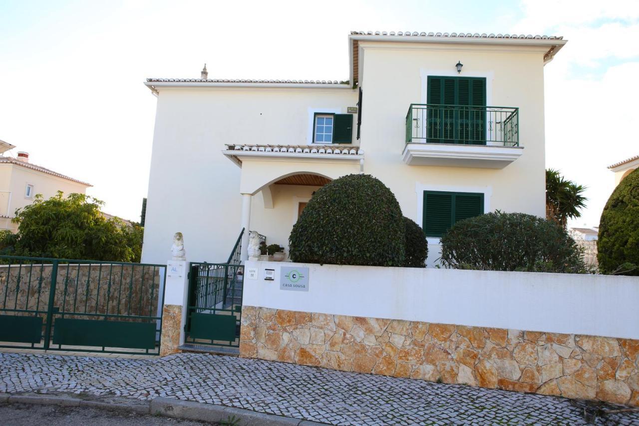 Casa Sousa Lagos Esterno foto